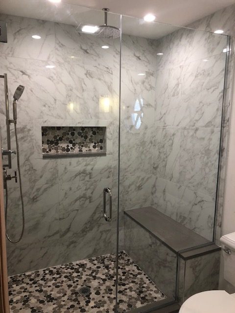 Duffy Master Bath
